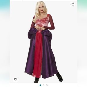 Hocus Pocus Sarah Sanderson Costume